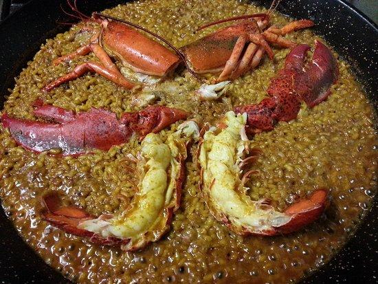 El Racó de la Mascletà Arroces